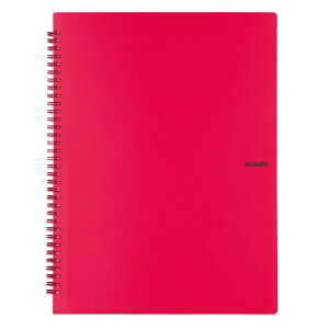 PLUS�b�v���X �c�C�������O�^�t�@�C�� 1�|�P�b�g [A4/24�V�[�g] ito/oshi(�C�g�I�V) ���b�h FL-324CF