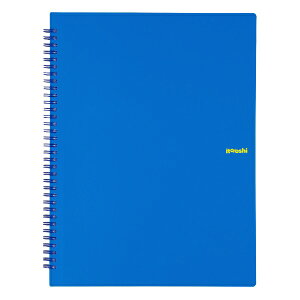 PLUS�b�v���X �c�C�������O�^�t�@�C�� 1�|�P�b�g [A4/24�V�[�g] ito/oshi(�C�g�I�V) �u���[ FL-324CF