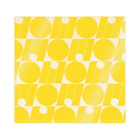 PLUS｜プラス うちわケース [W295×H285mm] ito/oshi(イトオシ) イエロー FL-300CF