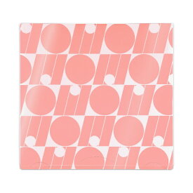 PLUS｜プラス うちわケース [W295×H285mm] ito/oshi(イトオシ) ピンク FL-300CF