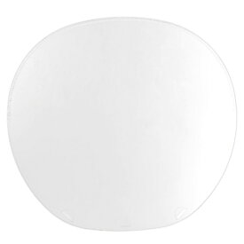 PLUS｜プラス うちわカバー [W295×H285mm] ito/oshi(イトオシ) 両面透明 FL-305CF