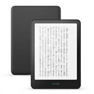 Amazon｜アマゾン Kindle Paperwhite 第12世代 [7インチ /16GB] ブラック B0CFPL6CFY [7インチ /防水]