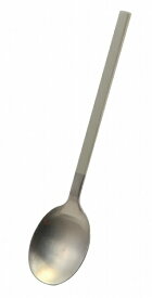 パール金属｜PEARL METAL ステンレス製カラースプーンL ライトグレー LA-188