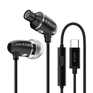 AZLA�b�A�Y�� �C���z�� �J�i���^ USB Type-C AIM C Black AZL-AIM-C-BK [�J�i���^ /USB]