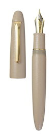 セーラー万年筆｜THE SAILOR PEN 伝統漆芸 彩雅 万年筆 太字(B) 淡香 10-1584-617