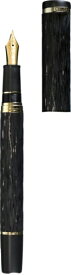 セーラー万年筆｜THE SAILOR PEN エボナイト彫刻万年筆 細字(F) 夜風 10-8085-220