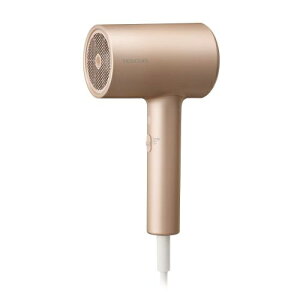 TESCOM�b�e�X�R�� �h���C���[ �啗�� ���� 1200W ���C�X�`���[�C�I�� �w�A�h���C���[ I���^ �ؑփX�C�b�`TURBO-DRY-OFF ���x�ؑփX�C�b�`HOT-���⃂�[�h-COOL �S�[���h TDX300A-N