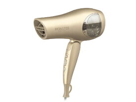 【エントリーで最大2万ポイント当たる｜11/18迄】 KOIZUMI｜コイズミ ダブルファンドライヤー MONSTER KHD-W825/N【newlife_campaign_c】