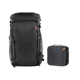 PGYTECH｜ピージーワイテック OnePro Flex Backpack 50L+ カメラ インサート Mサイズ スペースブラック