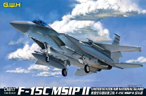 sbg[hbPIT-ROAD 1/48 AJR F-15C MSIP II O[gEH[zr[