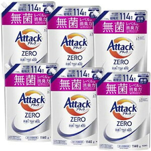 ԉbKao yP[Xz A^bNZERO ߂ 1140g×6 A^bN