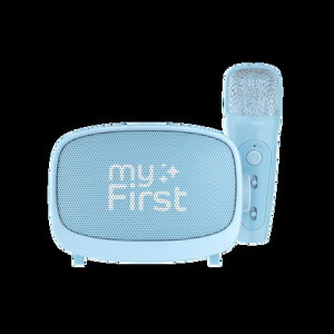 myFirst Japanb}Ct@[XgWp myFirst Voice 2 }Ct@[Xg{CX2@u[bXs[J[}CNZbgbBluetoothڑbyӏ܃Xs[J[ƂĂgp\bHCX`FW@\ my