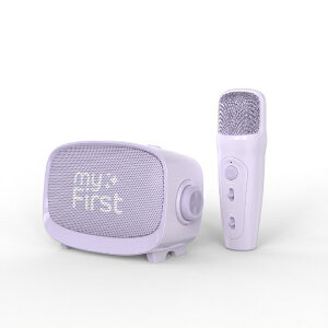 myFirst Japanb}Ct@[XgWp myFirst Voice 2 }Ct@[Xg{CX2@p[vbXs[J[}CNZbgbBluetoothڑbyӏ܃Xs[J[ƂĂgp\bHCX`FW@\