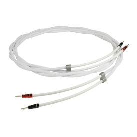 THE CHORD COMPANY｜コードカンパニー 2.5m ペア スピーカーケーブル SarumT Speaker Cable B-B [2.5m]
