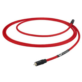 THE CHORD COMPANY｜コードカンパニー 5m モノラル インターコネクトケーブル ShawlineX RCA for Sub woofer RCA [5.0m]