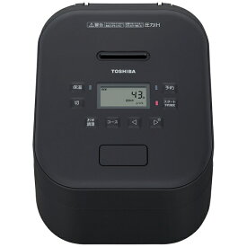 【エントリーで最大全額ポイント還元｜7/18迄】 東芝｜TOSHIBA 炊飯ジャー アッシュグレージュ RC-10FPW(H) [5.5合 /圧力IH]【rb_makerC】