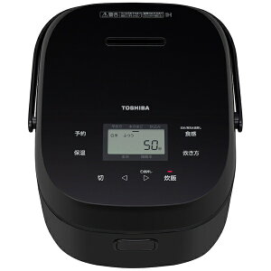 ŁbTOSHIBA уW[ ubN RC-10BHW(K) [5.5 /IH]
