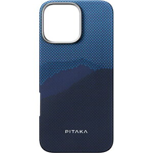 PITAKAbs^J Tactile Woven Case for iPhone 16 Pro Maxi6.9C`j A~h@ۃP[X [R] R KI1602POTH