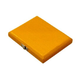 Vivace｜ヴィヴァーチェ うるし紙リードケース TX-5 バスクラリネット/テナーサックス用 REED CASE オレンジ TX5OG