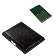 Vivace｜ヴィヴァーチェ うるし紙リードケース BX-5 バリトンサックス用 REED CASE ブラック BX5BK