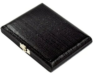 VivacebB@[`F 邵[hP[X OB-10 I[{Gp REED CASE ubN OB10BK