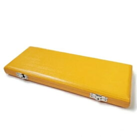 Vivace｜ヴィヴァーチェ うるし紙リードケース OB-20 オーボエ用 REED CASE オレンジ OB20OG