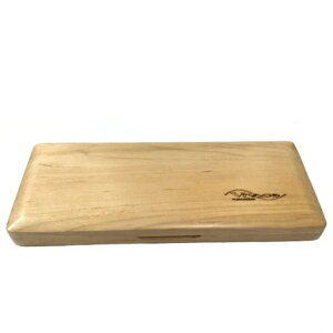 Vivace|ヴィヴァーチェ 木製リードケース FG-10N ファゴット用 REED CASE ナチュラル FG10N