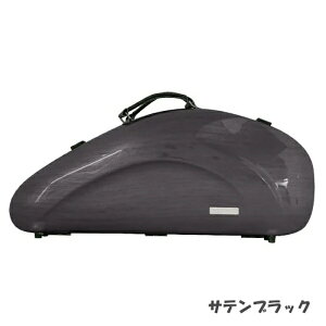 Vivace|ヴィヴァーチェ アルトサックス用ハードケース HARDCASE Alto saxophone サテンブラック CASEASAXSBK