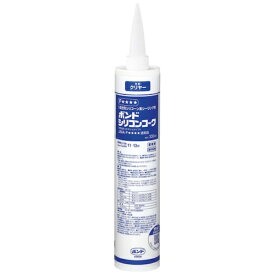 コニシ｜Konishi シリコンコーク　330ml　＃55378　透明　BSC330
