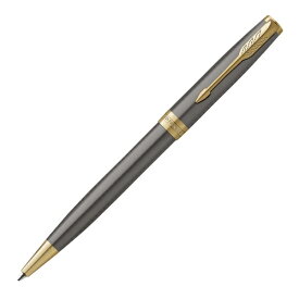 【エントリーで最大全額ポイント還元｜2/5まで】 パーカー｜Parker ボールペン ソネット グレイGT 2213782