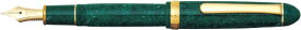 プラチナ萬年筆｜PLUTINUM 万年筆 [中字（M）] #3776 CENTURY(センチュリー) セルロイド エメラルド PTB-35000S#45