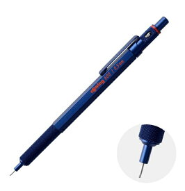 ロットリング｜rotring メカニカルペンシル [0.5mm] rOtring(ロットリング) 600 アイアンブルー 2114266