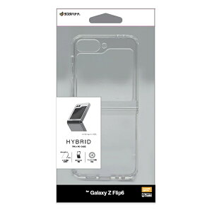 ���X�^�o�i�i�bRastaBanana Galaxy Z Flip 6 �n�C�u���b�h�P�[�X TPU×PC �N���A 8402GZFL6HPCL