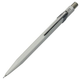 カランダッシュ｜Caran d’Ache 849 メカニカルペンシル [0.7mm] ホワイト MF0844-001-0.7