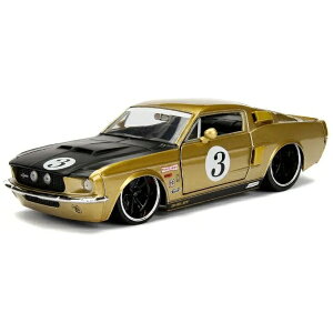 bKYOSHO 1/24 1967 VFr[ GT500 3 S[h/ubN[No.JADA99084]