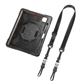 サンワサプライ｜SANWA SUPPLY 11インチiPad Pro（M4）用 耐衝撃ケース PDA-IPAD1717BK3