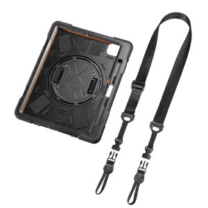 TTvCbSANWA SUPPLY 11C`iPad ProiM4AM5jp ϏՌP[X PDA-IPAD1717BK3