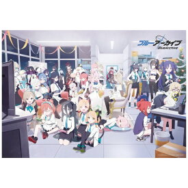 エンスカイ｜ensky ジグソーパズル 1000T-523 ブルーアーカイブ -Blue Archive- 1周年パーティー