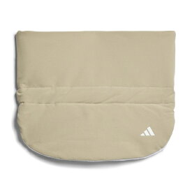 アディダス｜adidas 男女兼用 COLD.RDY 中わた入リ ウーブンネックウォーマー ヘンプ JTC33 [ユニセックス /フリーサイズ]【返品交換不可】