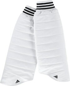 【エントリーで最大全額ポイント還元｜7/18迄】 アディダス｜adidas レディース COLD.RDY 中わた入リ ニットカフ レッグウォーマー ホワイト JTC30 [レディース /フリーサイズ]【返品交換不可】