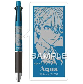 ヒサゴ｜HISAGO ジェットストリーム4&1 多機能ペン [0.7mm] 推しの子 アクア HH3552