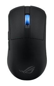 【エントリーで最大全額ポイント還元｜7/18迄】 ASUS｜エイスース ゲーミングマウス ROG Harpe Ace Mini Black ROG/HARPE/ACE/MINI/BK [光学式 /有線／無線(ワイヤレス) /5ボタン /Bluetooth・USB]
