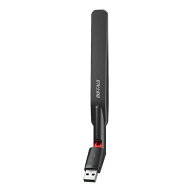 BUFFALO｜バッファロー 無線LAN子機 USB-A接続 866＋400Mbps AirStation WI-U3-866DHP [Wi-Fi 5(ac)]