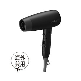 mod’s hair｜モッズヘア アドバンススマート コンパクトイオンヘアードライヤー ブラック MHD-1234-K