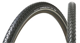 パナレーサー｜Panaracer 自転車用タイヤ TOURGUARD PLUS ツアーガードプラス(700×35C) ブラック 8W735_TRGP_BRE