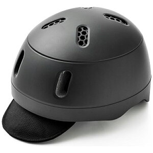 N~JHƁbkumika ]ԗpwbg kumoa Nylon visor NA iCoCU[(́F56`60cm) ubN KS004ABKyԕisz