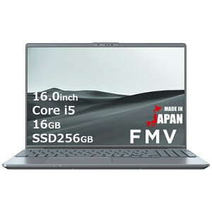 yGg[ōőSz|CgҌb9/11z FUJITSUbxm m[gp\R FMV LIFEBOOK PH50/J3 {̂̂ FMVP50J3H [16.0^ /Windows11 Home /intel Core i5 /F16GB /SSDF256GB /Office Home and Business /2024N