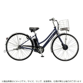 ブリヂストン｜BRIDGESTONE 電動アシスト自転車 アルベルト e Albelt e【L型】 M.XジュエルDブルー A6LB45 [26インチ /3段変速]2025年モデル【キャンセル・返品不可】 【代金引換配送不可】