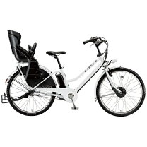 楽天市場】HYDEE．B（ブランドブリヂストン）（電動アシスト自転車 
