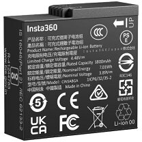 楽天市場】insta360 バッテリー 大容量の通販